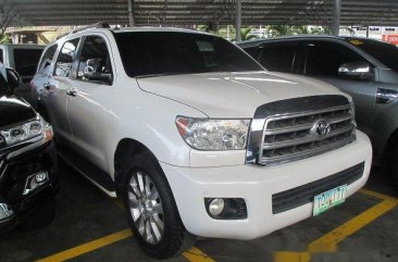 Well-maintained Toyota Sequoia 2010 for sale