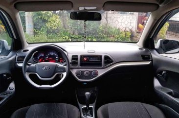 2015 Kia Picanto EX 1.2 Automatic Cebu Unit