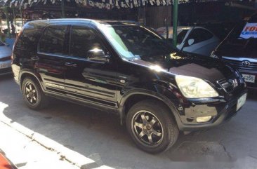 Well-maintained Honda CR-V 2004 for sale