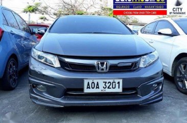 2014 Honda Civic Mugen 2.0 Automatic - Automobilico SM City BF Homes