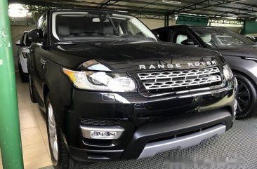 Well-kept Land Rover Range Rover Sport 2018 for sale
