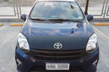 2014 Toyota Wigo G FOR SALE 