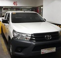 Well-maintained Toyota Hilux 2016 for sale