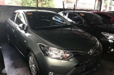 2018 Toyota Vios 1300E Manual Alumina Jade Green for sale