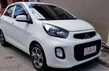 2015 Kia Picanto EX 1.2 Automatic Cebu Unit