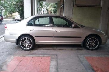 2002 Honda Civic Vti matic for sale