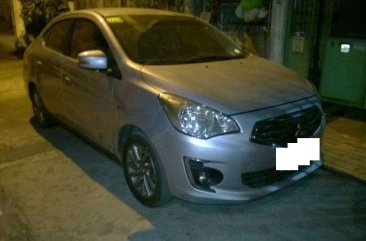 Personal Used Mitsubishi Mirage G4 GLS 2016 MT for sale