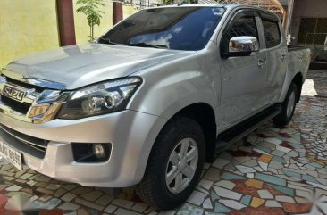 Isuzu Dmax 4x2 LS 2015 FOR SALE 