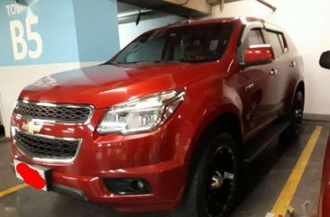 2014 Chevrolet Trailblazer 4x2 FOR SALE 