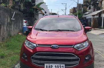 2014 Ford Ecosport 1.5 matic FOR SALE 