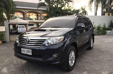 2014 Toyota Fortuner V FOR SALE 