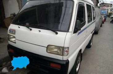 SUZUKI MULTICAB MINIVAN RUSCO f6 engine aircon 2013 mdl