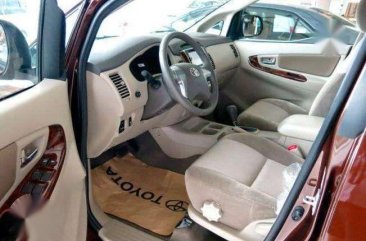 Toyota Innova G Series 2014 FOR SALE 