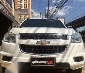 2014 Chevrolet Trailblaizer DURAMAX Red Central for sale