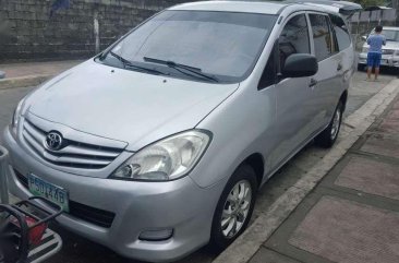 For sale or swap Toyota Innova e 2010