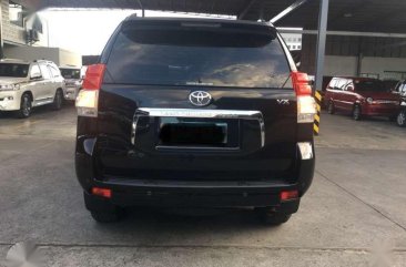 2012 Toyota Land Cruiser prado 4.0L gas vx for sale