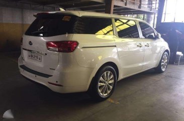 2017 Kia Grand Carnival