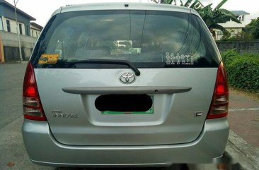 Good as new Toyota Innova 2006 for sale