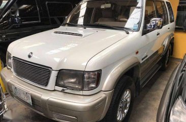 2002 Isuzu Trooper LS for sale