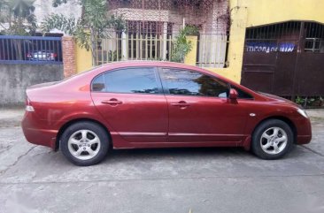 2008 Honda Civic 1.8v Manual transmission for sale