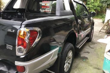 Mitsubishi Strada glx 2012 model manual for sale