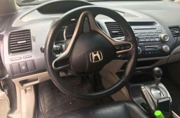 Honda Civic 2008 2.0 automatic FOR SALE