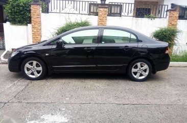 2008 Honda Civic 1.8s at for sale