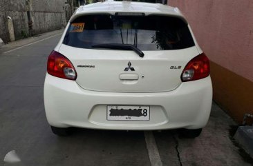 2014 Mitsubishi Mirage HB Gls Manual