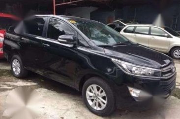 Assume Balance 2017 Toyota Innova e matic personal use