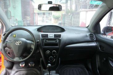 2008 Toyota Vios 1.3j for sale