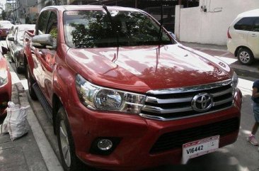 Toyota Hilux 2017 for sale