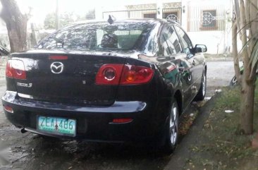 For sale Mazda 3 2006 model matic plus minus