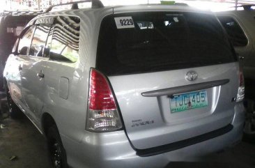 Well-kept Toyota Innova 2011 for sale