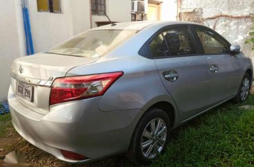 2013 Toyota Vios G manual for sale