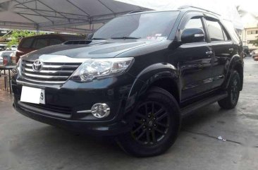 2015 Toyota Fortuner 4X2 G DSL AT for sale