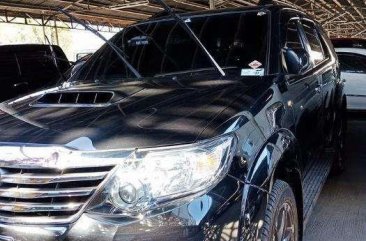 2014 Toyota Fortuner 4x2 G DSL for sale