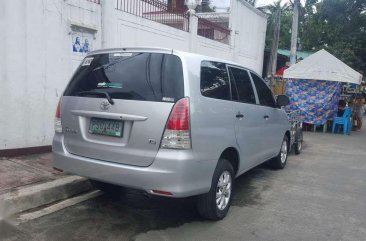 For sale or swap Toyota Innova e 2010