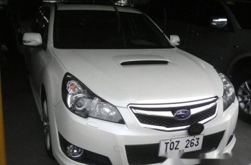 Good as new Subaru Legacy 2012 for sale