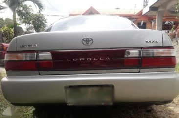 Toyota Corolla GLi 1996 mt for sale