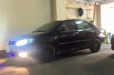 Well-kept Toyota Corolla Altis 2002 for sale