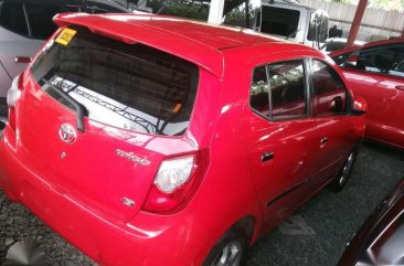 2017 Toyota Wigo 1.0G manual transmission for sale