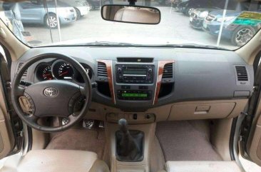 2011 Toyota Fortuner 4x2 G DSL MT for sale