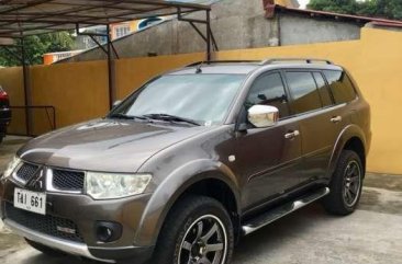 For sale 2011 Mitsubishi Montero sport GLS V