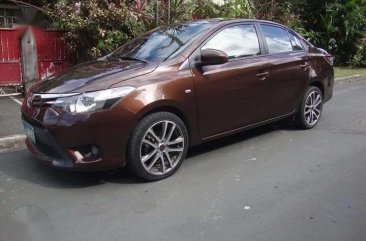 2014 Toyota Vios E Automatic FOR SALE 