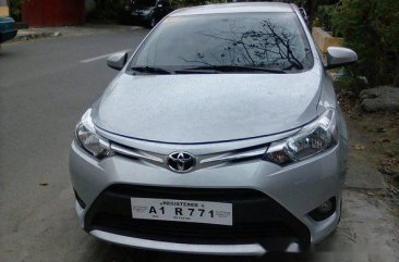 Toyota Vios 2018 E M/T for sale