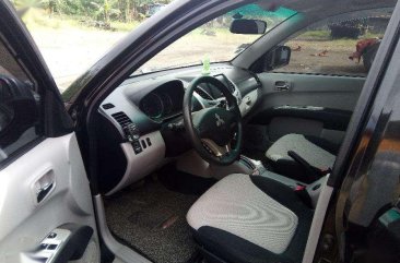 Mitsubishi Strada glx v2 4x2 2012 model for sale