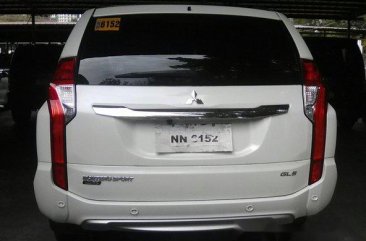 Well-maintained Mitsubishi Montero Sport 2015 for sale