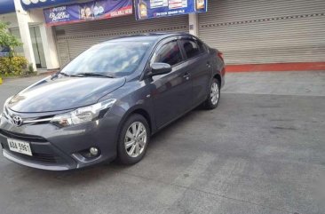 2015 Toyota Vios 1.3e Automatic Transmission for sale