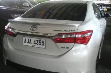 Toyota Corolla Altis 2014 for sale