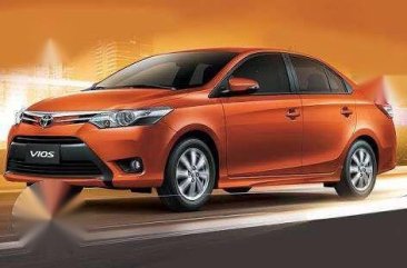 2017 Toyota Vios E Automatic for sale